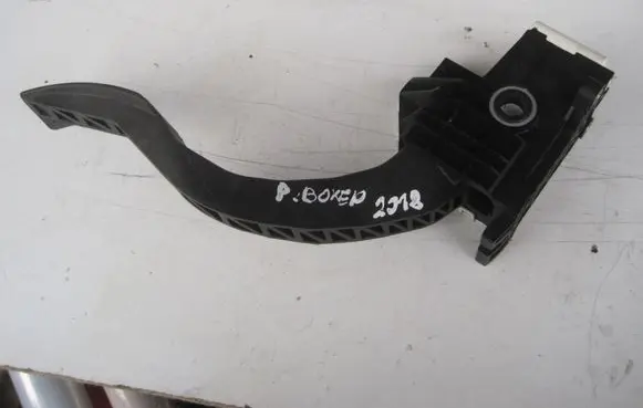 Peugeot Boxer Accelerator throttle pedal