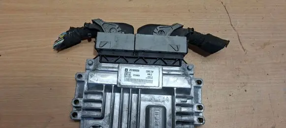 Opel Antara Engine control unit/module 25184894