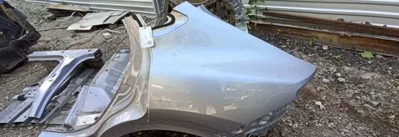 Rear quarter panel