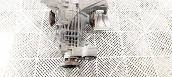 Audi Q7 4M Rear differential 0D2500043C