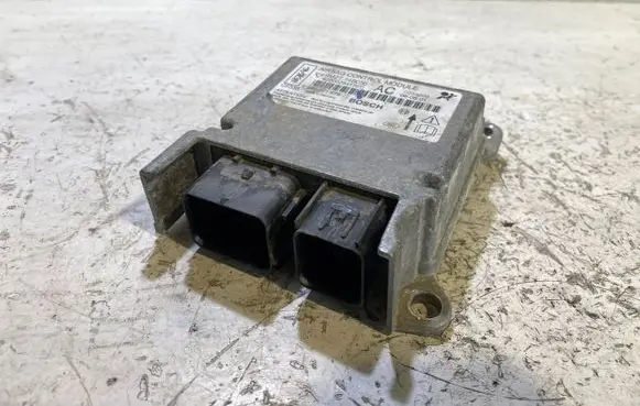 Ford Galaxy Airbag control unit/module 6M2T14B056 620002531701 0285001679