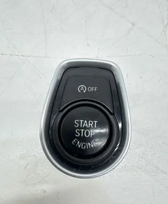 BMW 4 F36 Gran coupe Engine start stop button switch 9250734 925073403