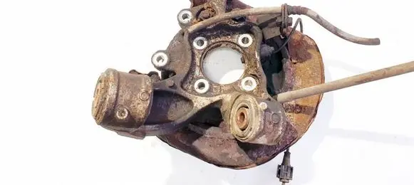 Honda CR-V Rear wheel hub