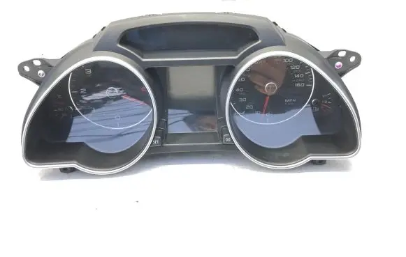 Audi A5 Sportback 8TA Speedometer (instrument cluster) 8T0920983M 503002551201