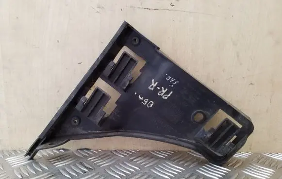 Volkswagen Sharan Front bumper mounting bracket 7M3807184A 4M2117E775AA