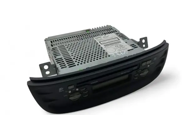 Nissan Almera N16 Radio/CD/DVD/GPS head unit 28185BU007