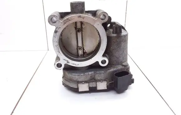 Throttle body valve