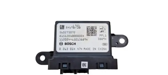 Buick Encore GX I Parking PDC control unit/module 84696756 560273072 0263014474