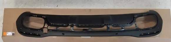 Mercedes-Benz GLE W167 Rear bumper trim bar molding A1678852205 A1678852503