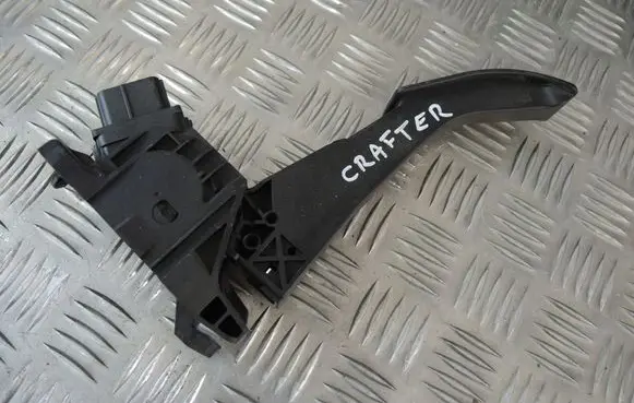 Volkswagen Crafter Accelerator throttle pedal 2N1721503