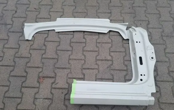 Volkswagen New Beetle Front bumper mounting bracket