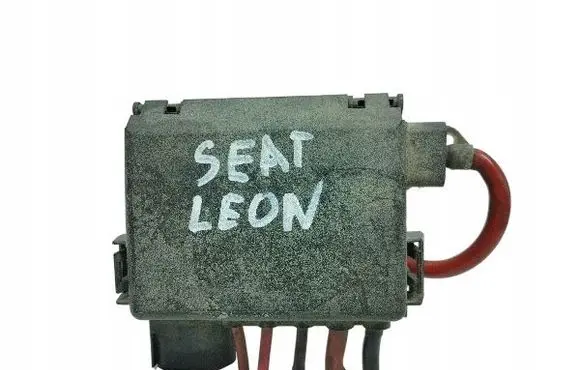 Seat Leon (1M) Fuse box set 