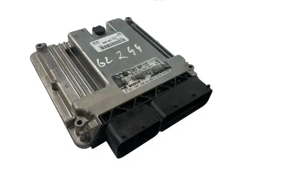 Audi A4 S4 B8 8K Engine control unit/module ECU 8K5907115 0261S06390