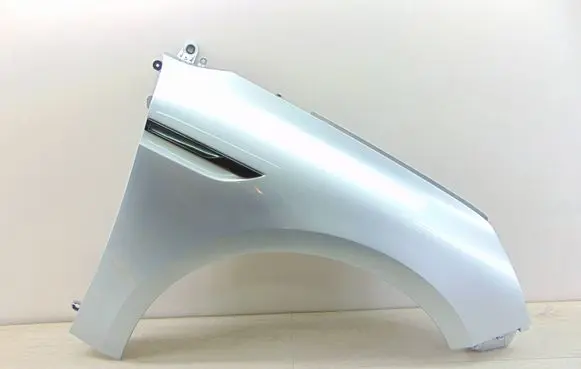 Renault Megane IV Fender TEKQA