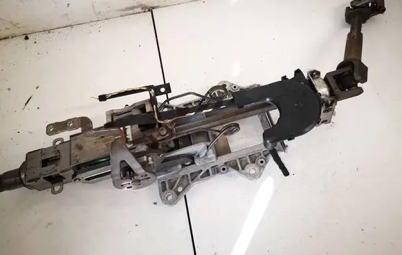 Skoda Octavia Mk2 (1Z) Steering wheel axle 1z1419502d