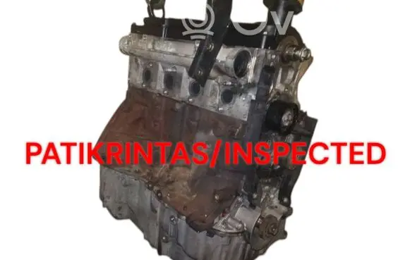 Renault Scenic II - Grand scenic II Engine K9K 83NR