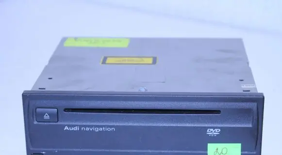 Audi A6 S6 C6 4F GPS navigation control unit/module 4e0919887c 0288016037