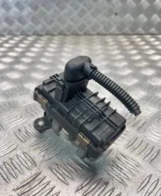 BMW 3 F30 F35 F31 Turbine electric control actuator 6NW010430