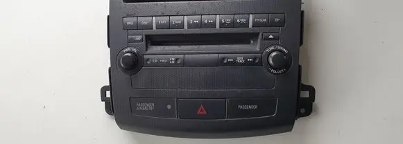 Peugeot 4007 Other control units/modules