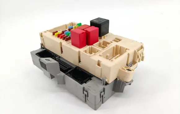 Fiat Ducato Door central lock control unit/module 1358239080 503440020206