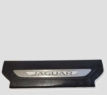 Jaguar F-Pace Front sill trim cover HK8M13200AB 180427C01 130618196656