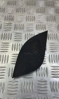 Audi A4 S4 B9 Dash center speaker trim cover 8W2857227