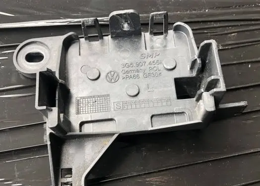 Volkswagen Arteon Distronic sensor bracket 3G5907455A