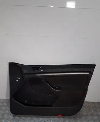 Volkswagen Golf V Front door card panel trim