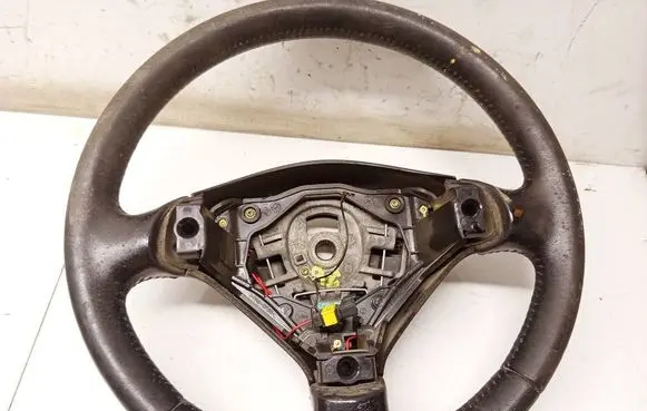 Peugeot 307 Steering wheel 96345023
