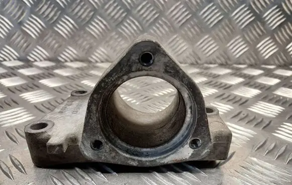 Opel Zafira B Driveshaft support bearing bracket 55184510