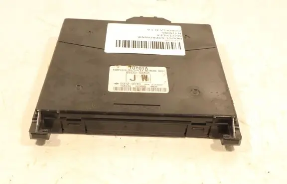Toyota Corolla E160 E170 Other control units/modules 8922102401