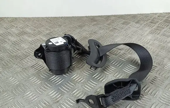 Dodge Durango Rear seatbelt P6JW87DX9AA