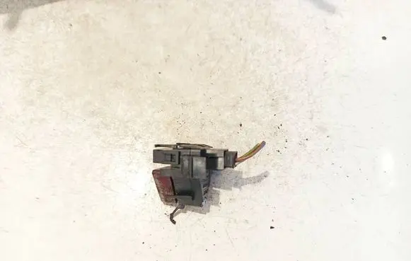 Hazard light switch