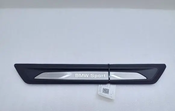 BMW 1 F20 F21 Front sill trim cover 7289216 51477289216