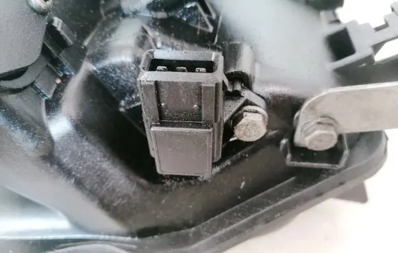 BMW 5 E39 Air pressure sensor 2246977