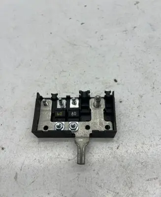 Jaguar XF X260 Fuse module GX7314N073BA