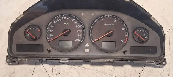 Volvo V70 Speedometer (instrument cluster) 8602474 9459821 69294630T