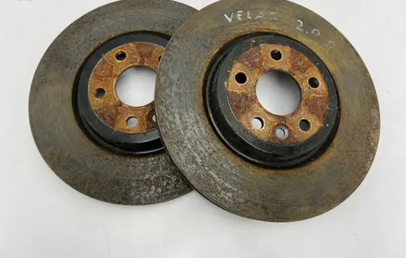 Land Rover Range Rover Velar Front brake disc