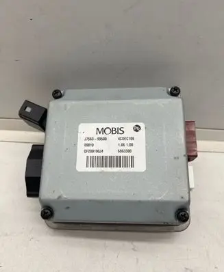 KIA Ceed Power steering control unit/module J756399500 QF200190J4 4CDEC106