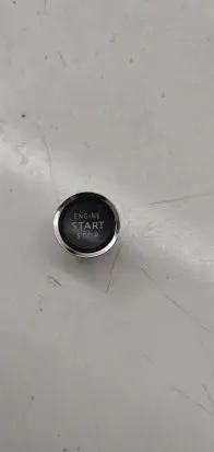 Peugeot 2008 II Engine start stop button switch 9827205180