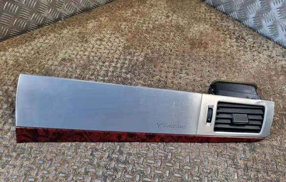 Cadillac Escalade Dashboard glove box trim 15933153