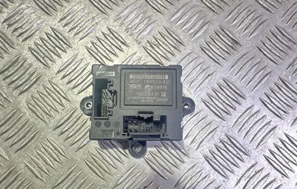 Ford Mondeo MK IV Door control unit/module 9G9T14B533AC