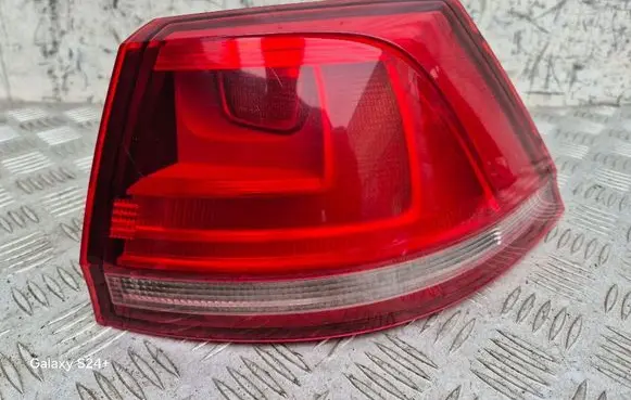 Volkswagen Golf VII Rear/tail lights 5G9945096