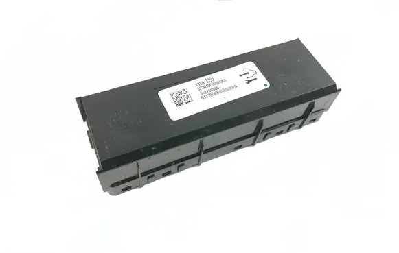 Chevrolet Camaro Climate control unit 13598156