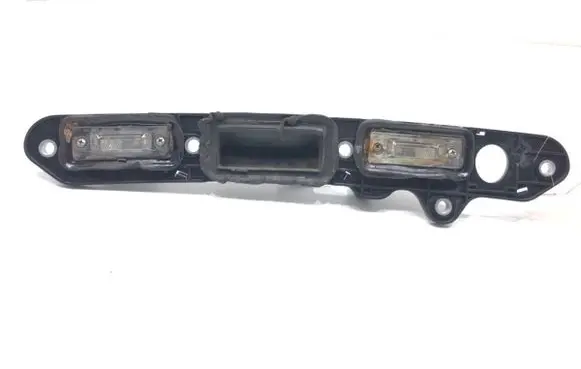 Volkswagen Touran I Tailgate/trunk/boot exterior handle 