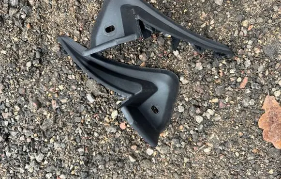 Renault Symbioz Other exterior part 668632084R 668627223R
