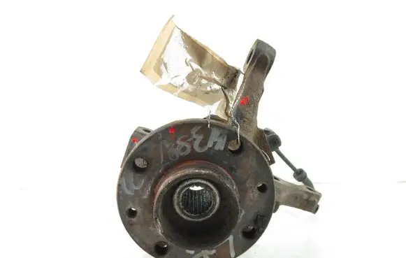 Renault Twingo I Front wheel hub spindle knuckle