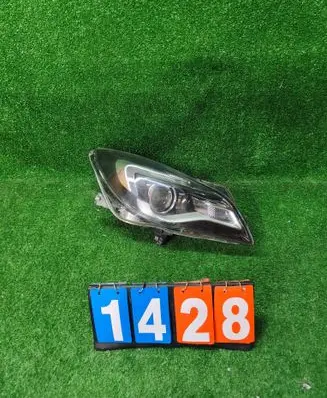 Opel Insignia A Headlight/headlamp 13409907