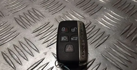 Land Rover Range Rover L405 Ignition key/card 