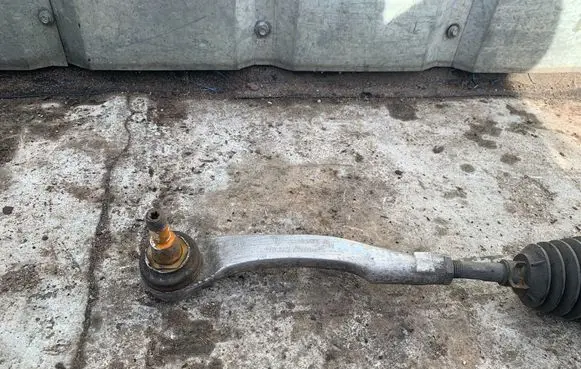Porsche Panamera (970) Steering tie rod 97034713101